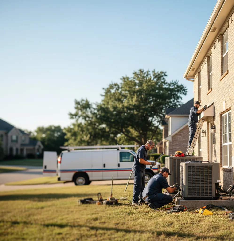 Furnace Repair in Rolling Fork, MS
